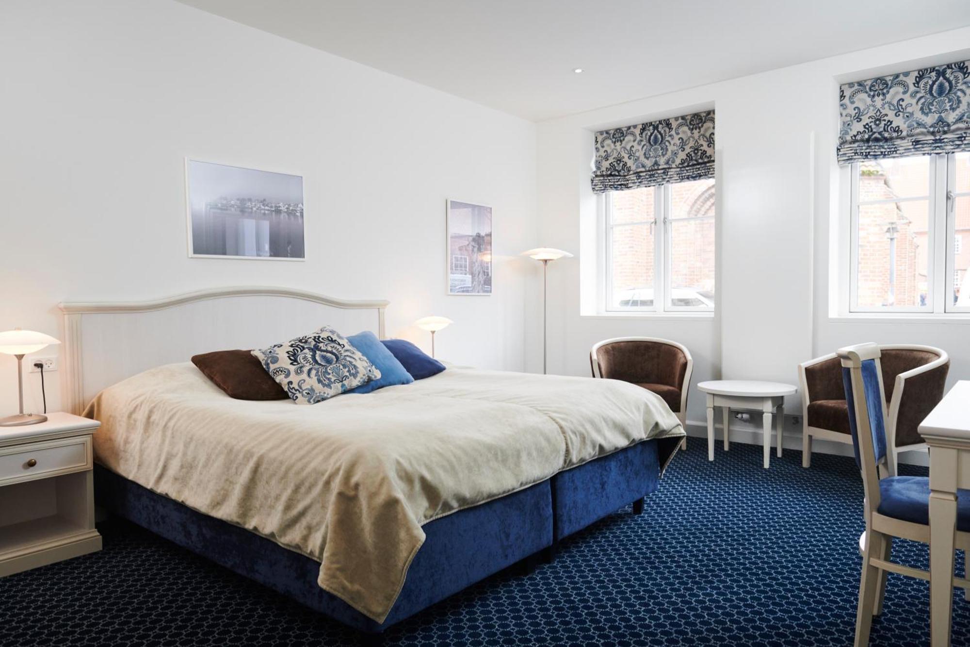 Tornoes Hotel Kerteminde Dış mekan fotoğraf